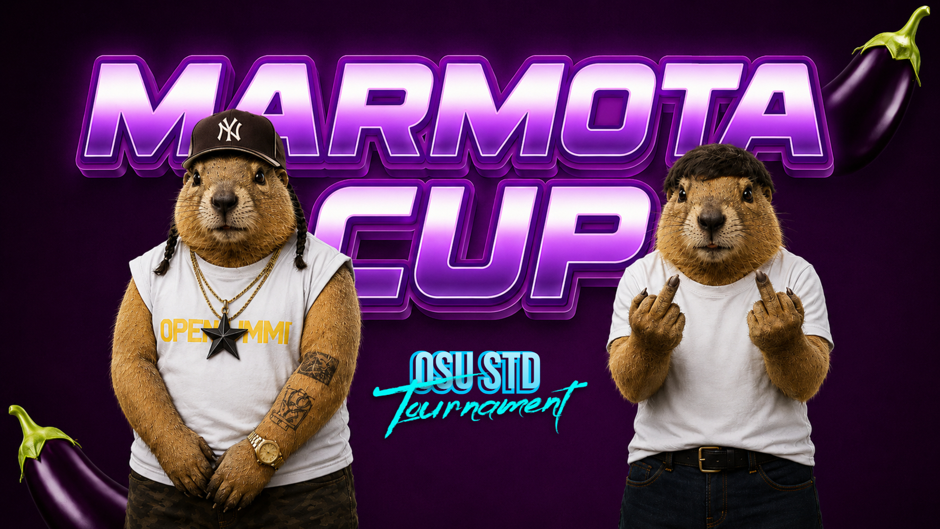 MARMOTA CUP